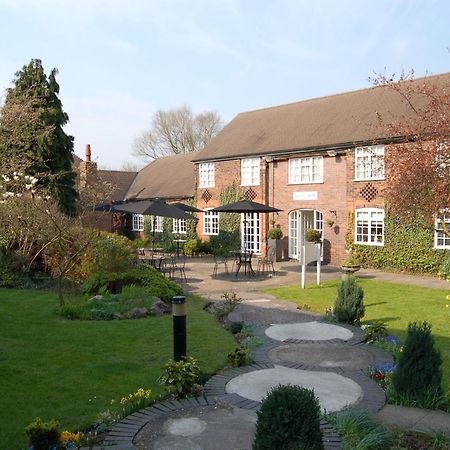 Brook Marston Farm Hotel Sutton Coldfield Buitenkant foto