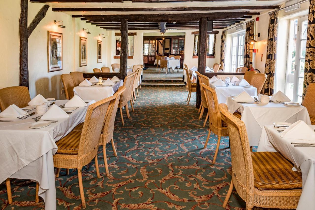 Brook Marston Farm Hotel Sutton Coldfield Buitenkant foto
