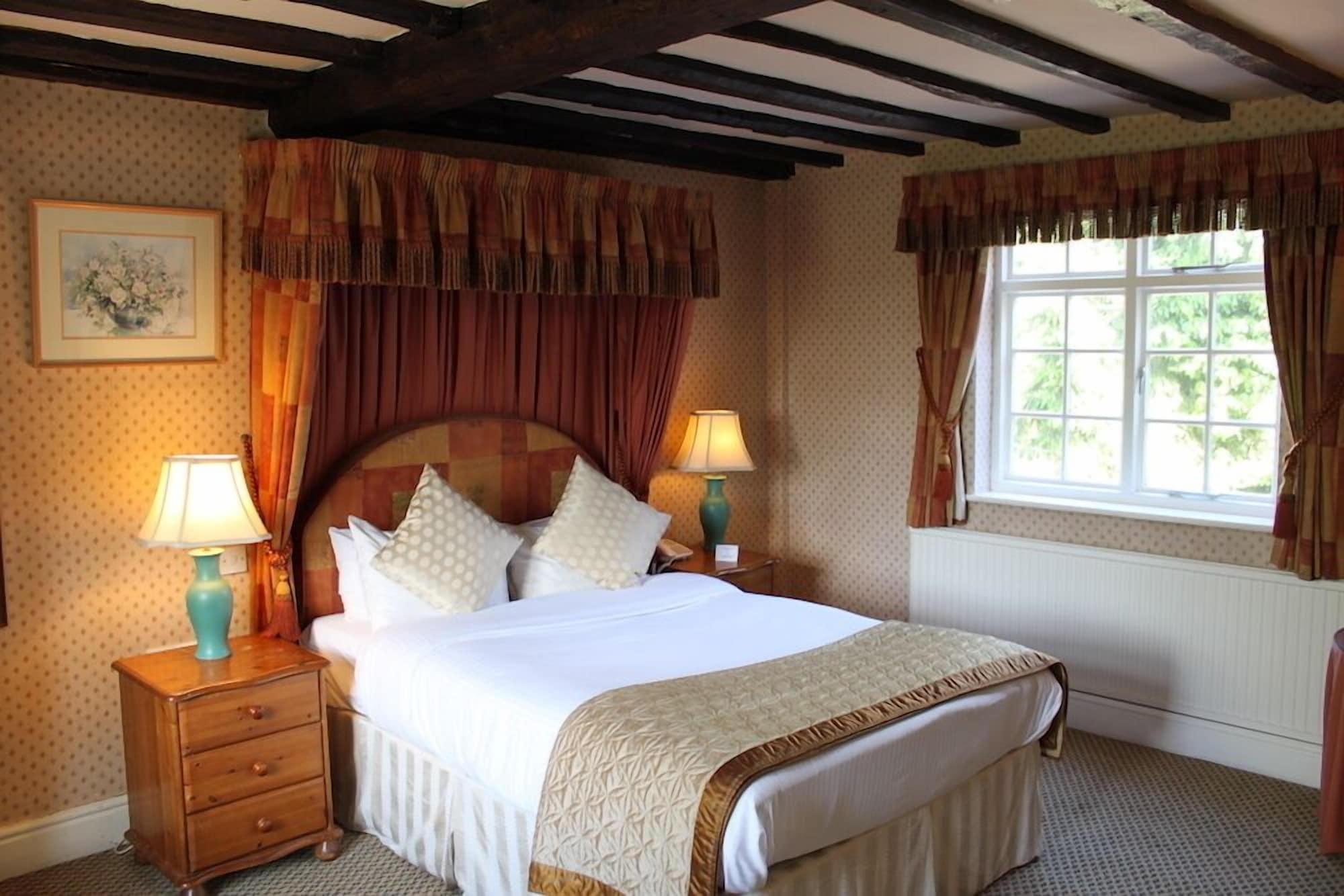 Brook Marston Farm Hotel Sutton Coldfield Buitenkant foto