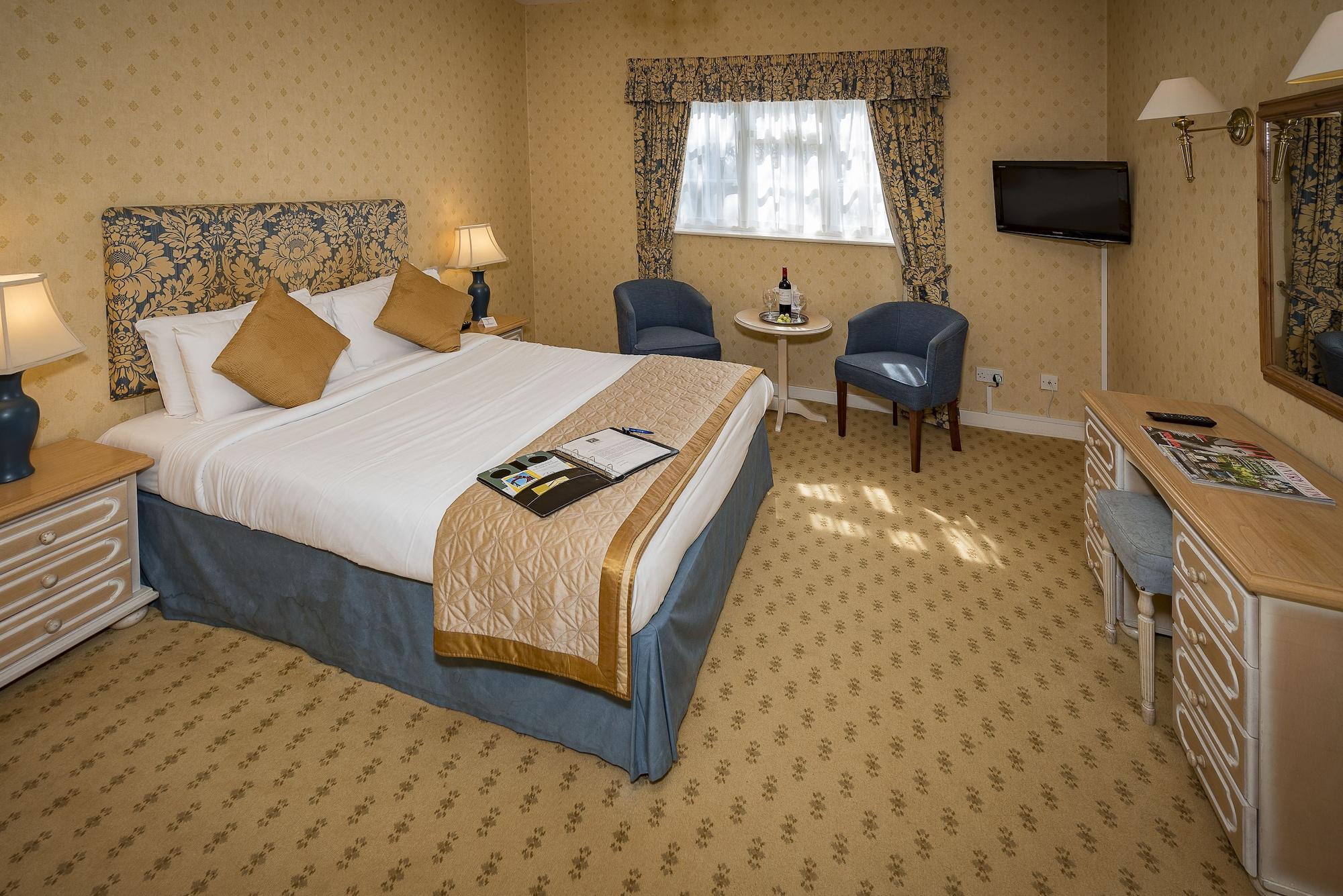 Brook Marston Farm Hotel Sutton Coldfield Buitenkant foto