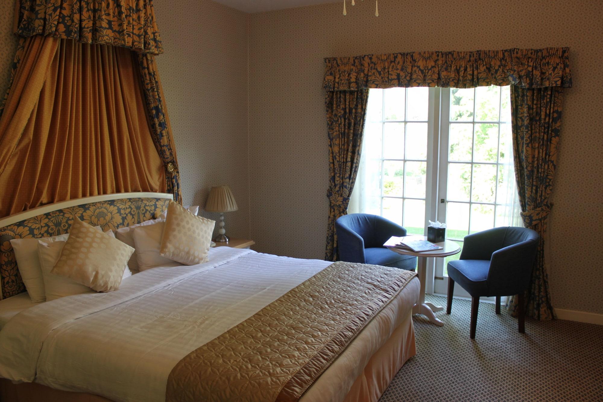 Brook Marston Farm Hotel Sutton Coldfield Buitenkant foto