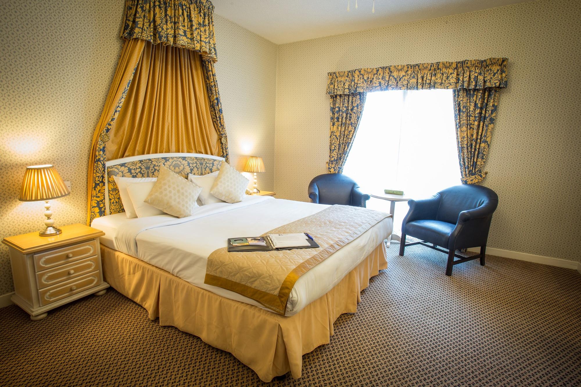 Brook Marston Farm Hotel Sutton Coldfield Buitenkant foto