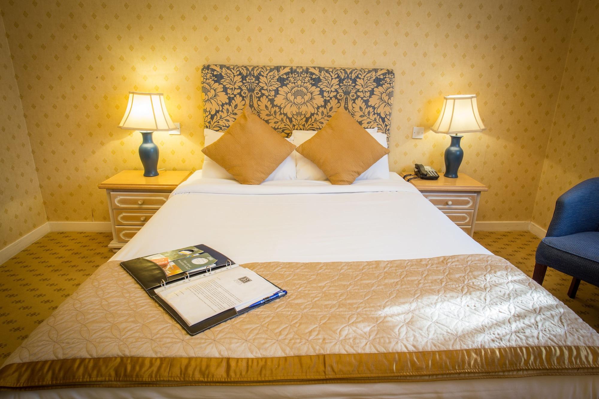 Brook Marston Farm Hotel Sutton Coldfield Buitenkant foto