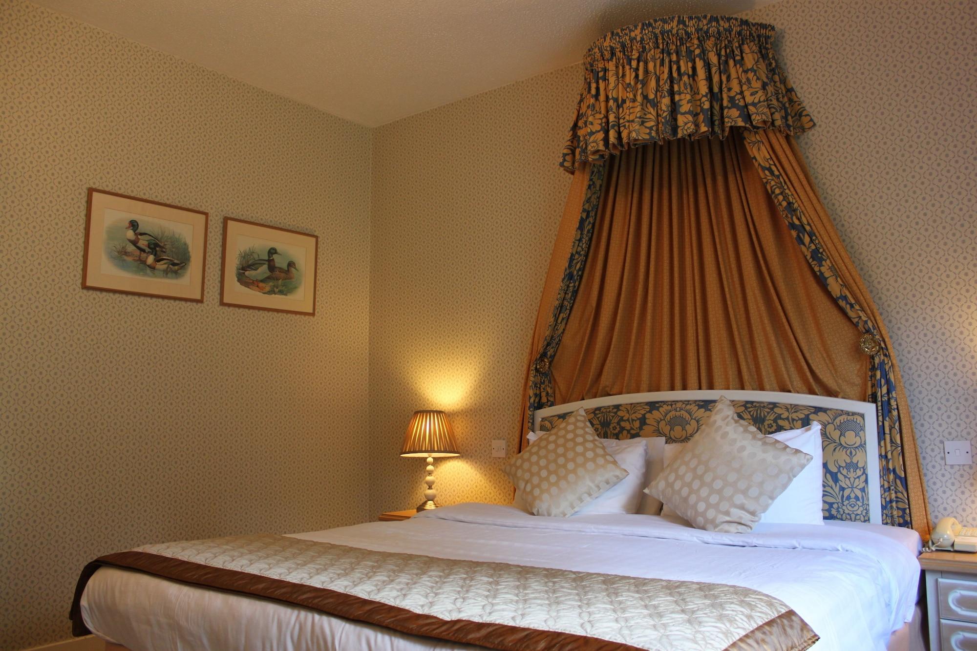 Brook Marston Farm Hotel Sutton Coldfield Buitenkant foto