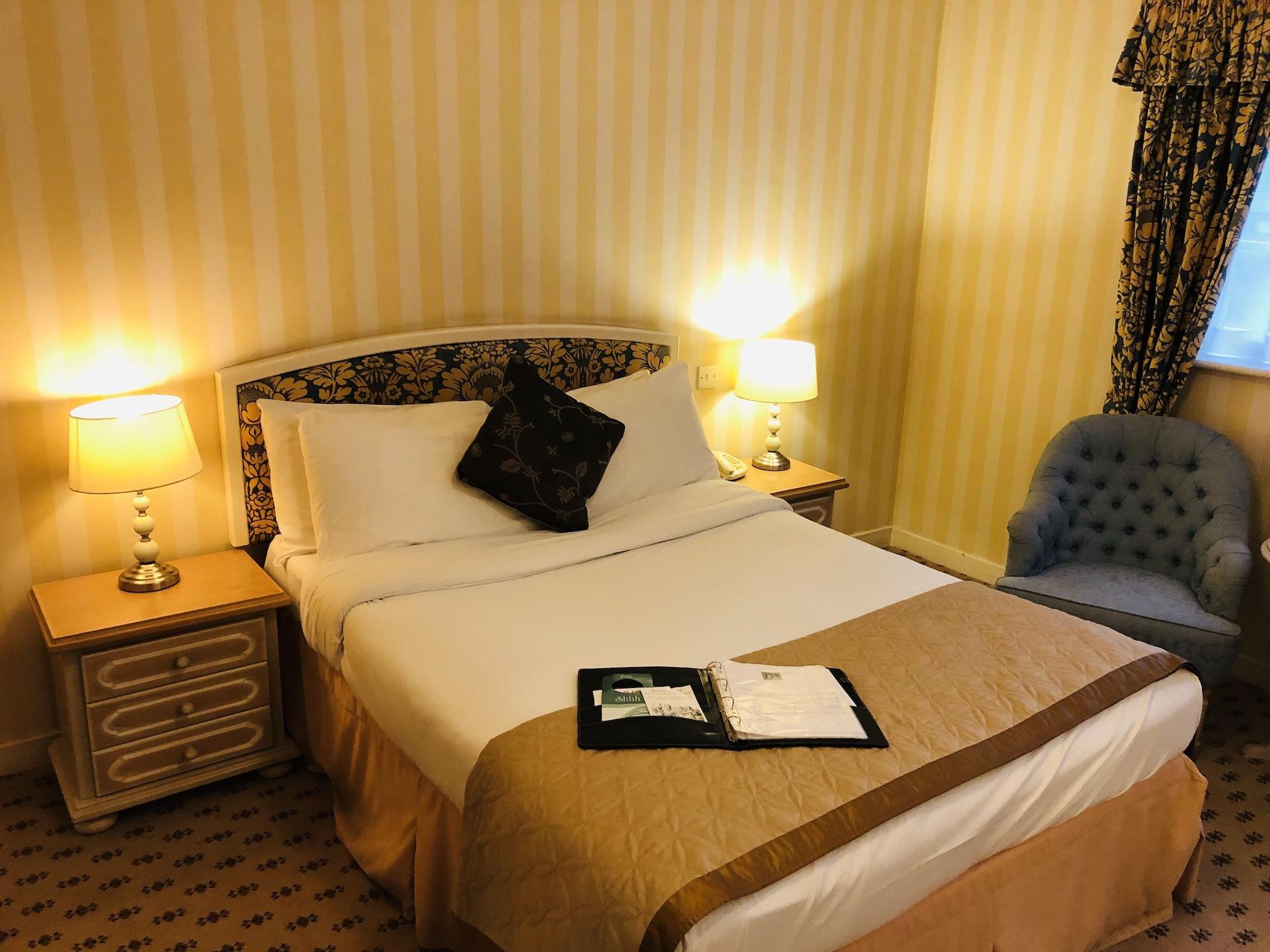 Brook Marston Farm Hotel Sutton Coldfield Buitenkant foto