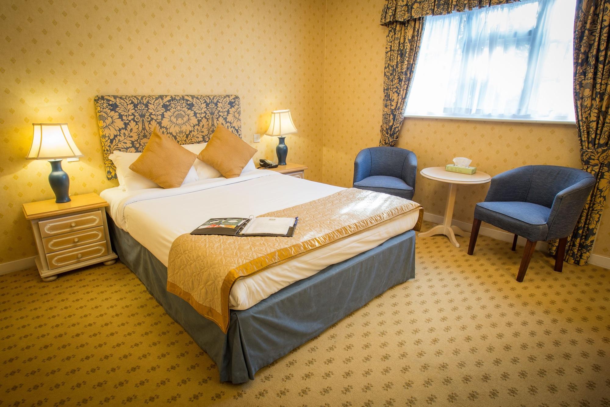 Brook Marston Farm Hotel Sutton Coldfield Buitenkant foto