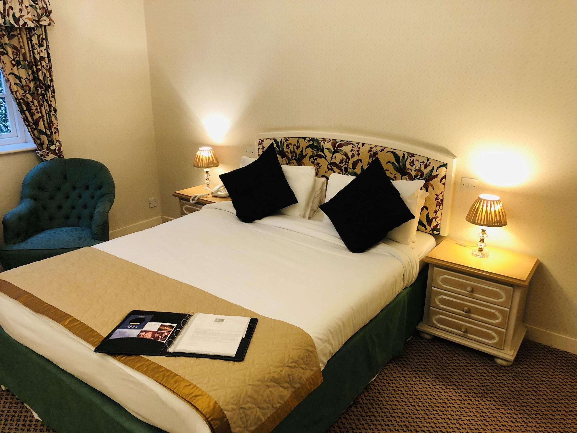 Brook Marston Farm Hotel Sutton Coldfield Buitenkant foto