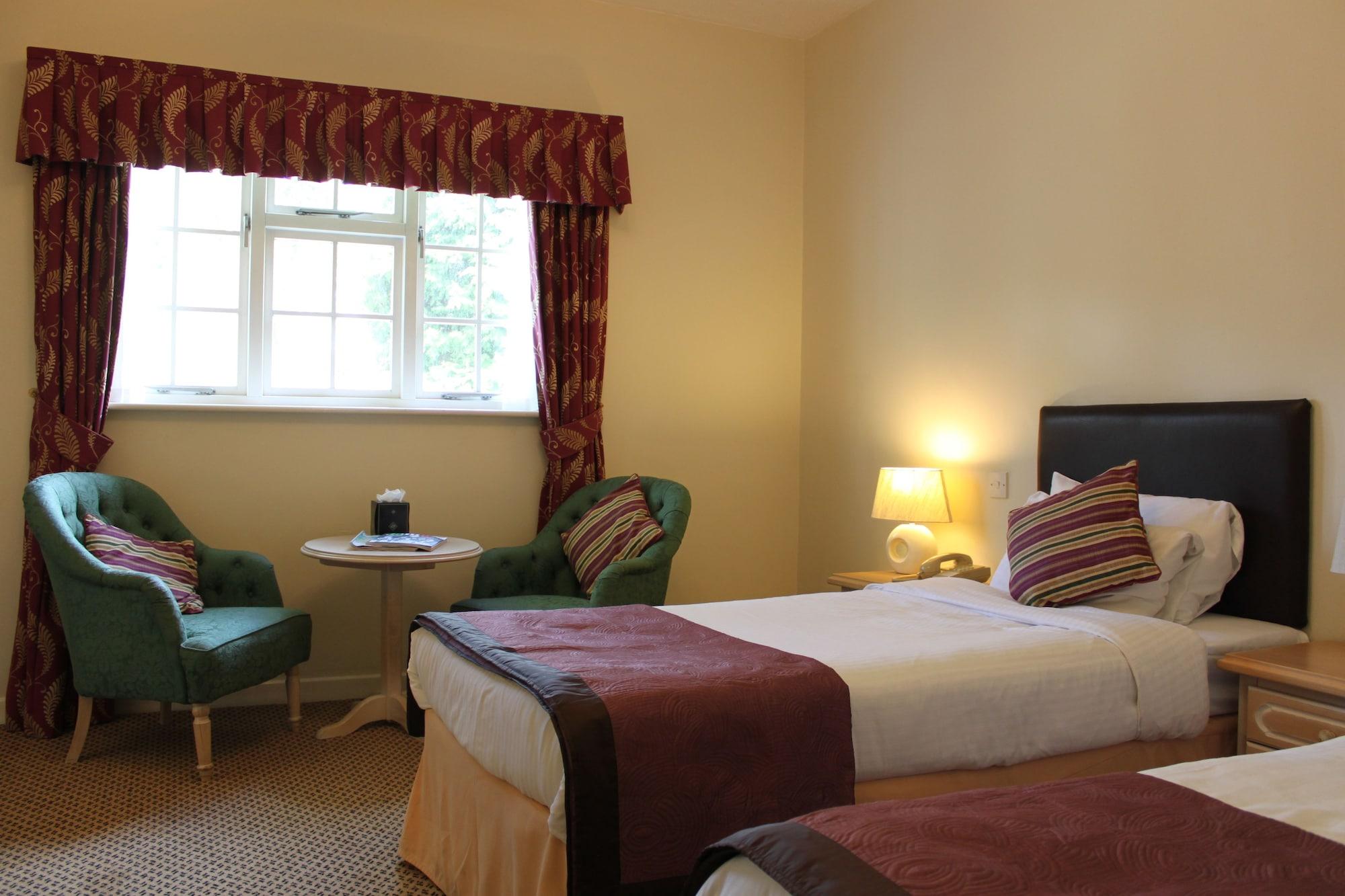 Brook Marston Farm Hotel Sutton Coldfield Buitenkant foto