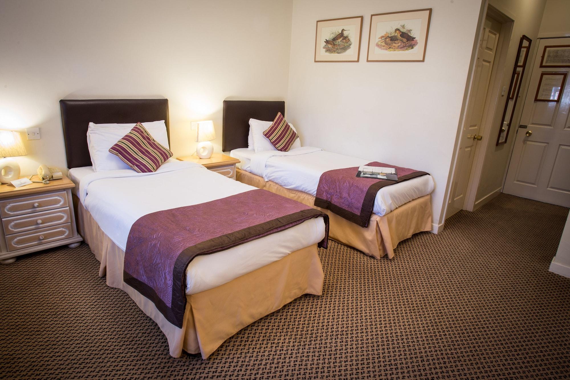 Brook Marston Farm Hotel Sutton Coldfield Buitenkant foto