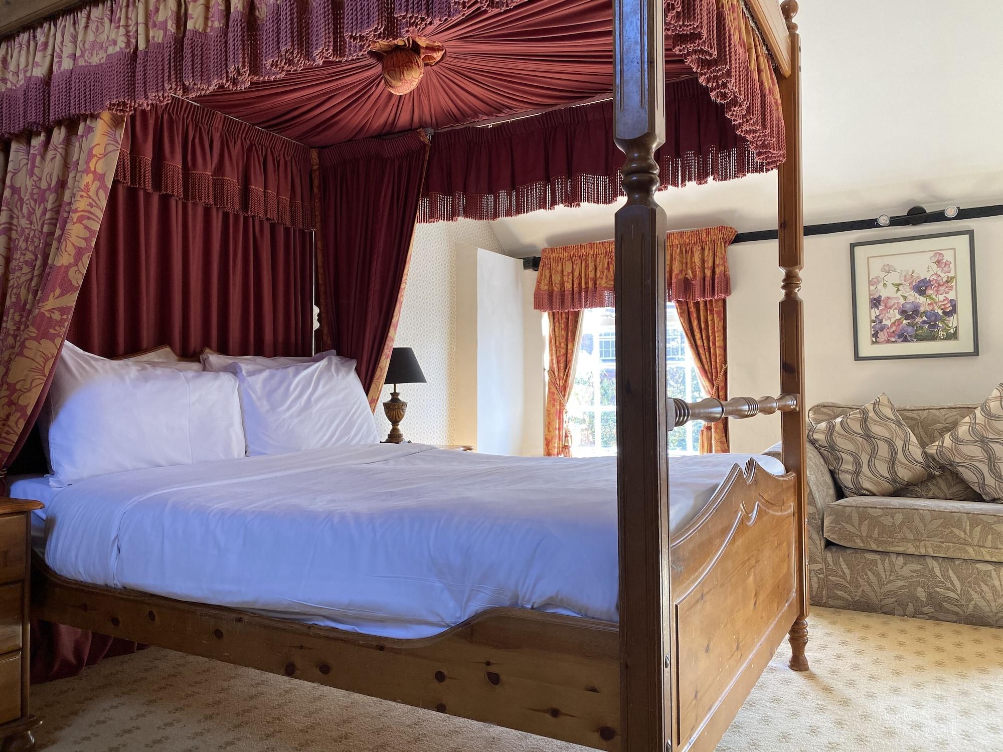 Brook Marston Farm Hotel Sutton Coldfield Buitenkant foto
