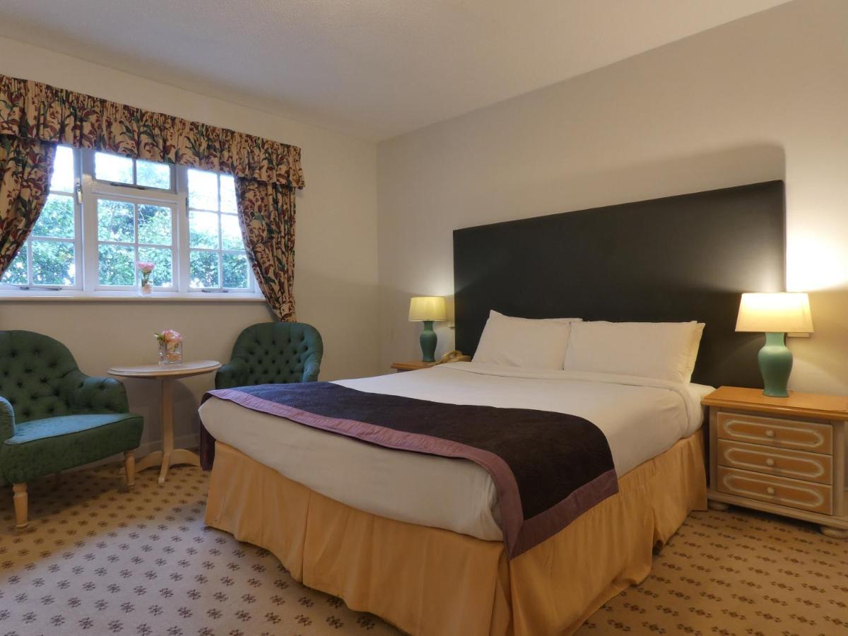 Brook Marston Farm Hotel Sutton Coldfield Buitenkant foto