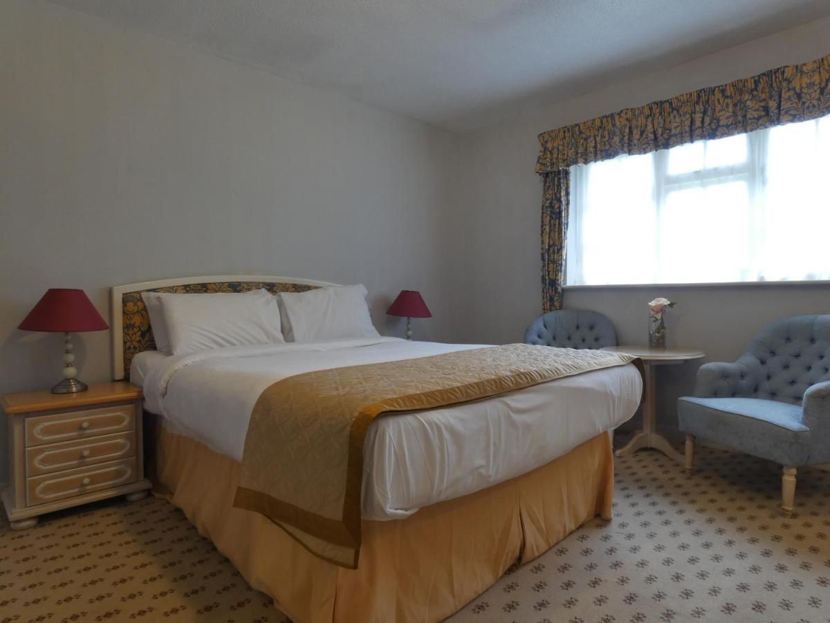 Brook Marston Farm Hotel Sutton Coldfield Buitenkant foto