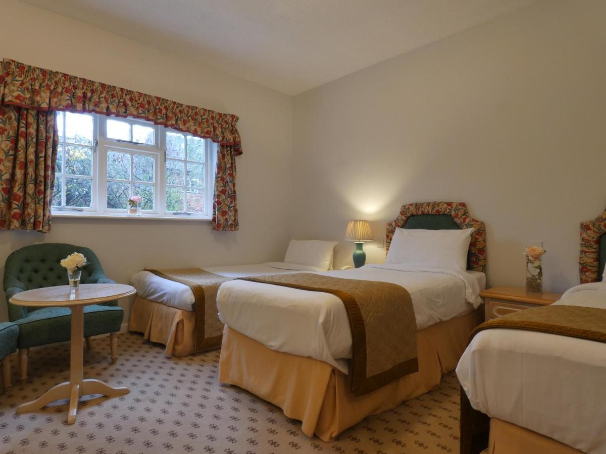 Brook Marston Farm Hotel Sutton Coldfield Buitenkant foto