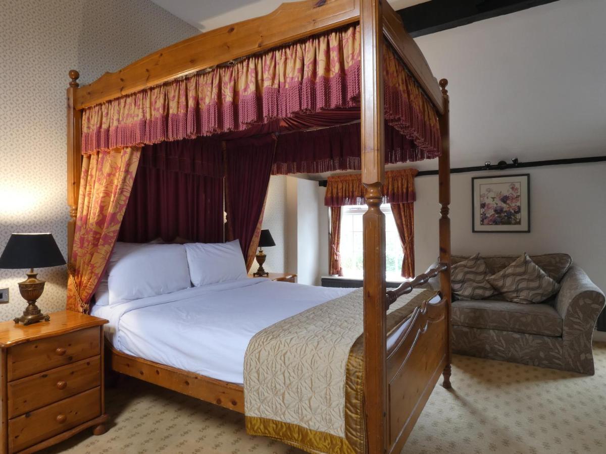 Brook Marston Farm Hotel Sutton Coldfield Buitenkant foto