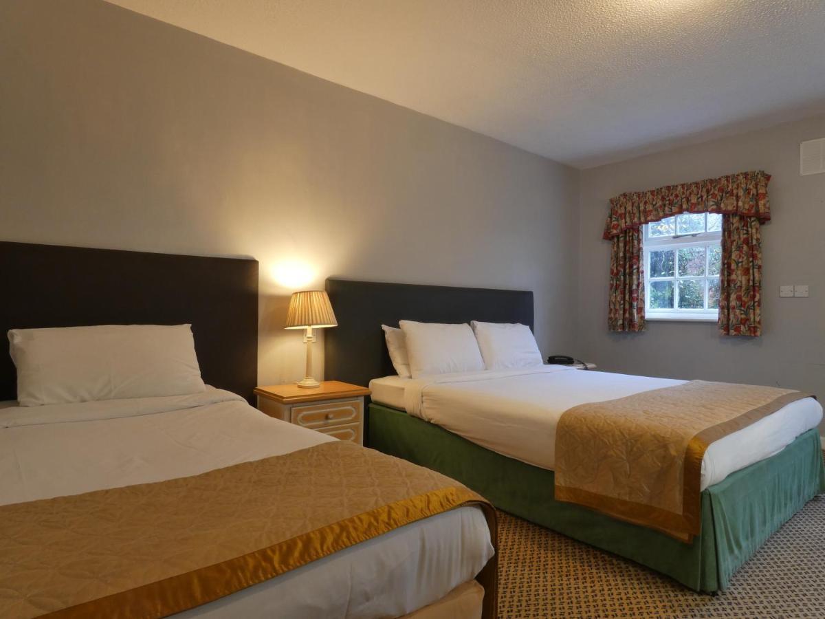 Brook Marston Farm Hotel Sutton Coldfield Buitenkant foto