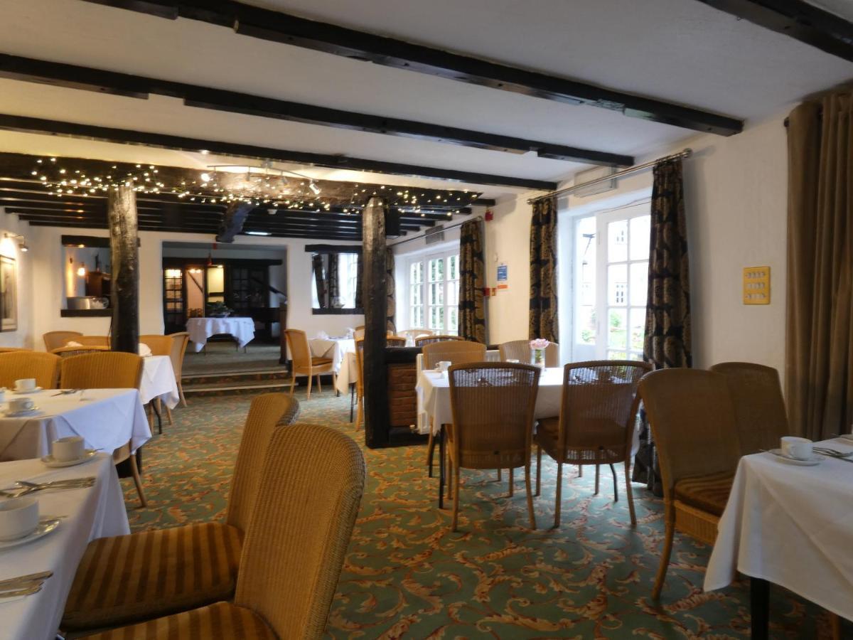 Brook Marston Farm Hotel Sutton Coldfield Buitenkant foto