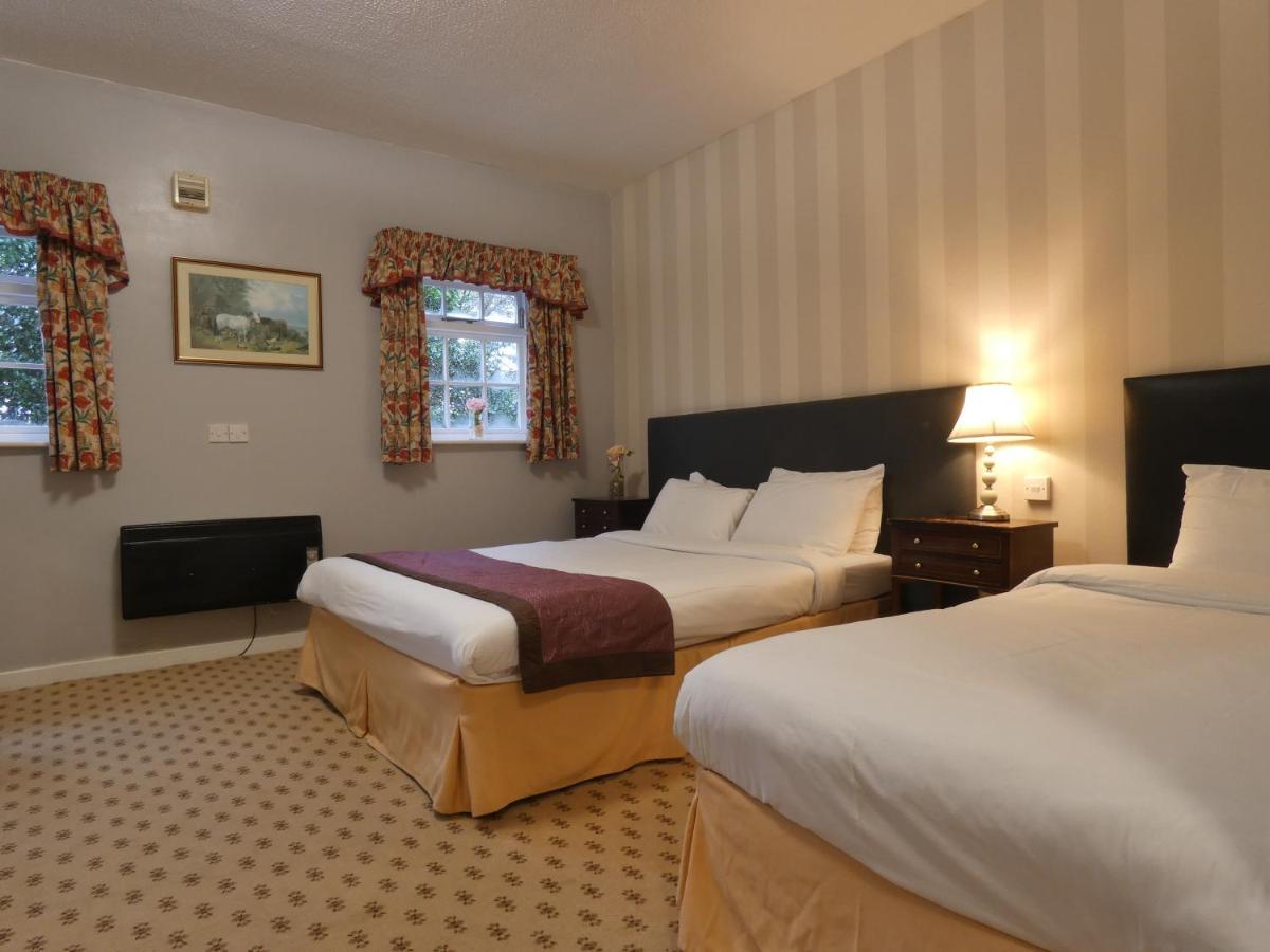 Brook Marston Farm Hotel Sutton Coldfield Buitenkant foto