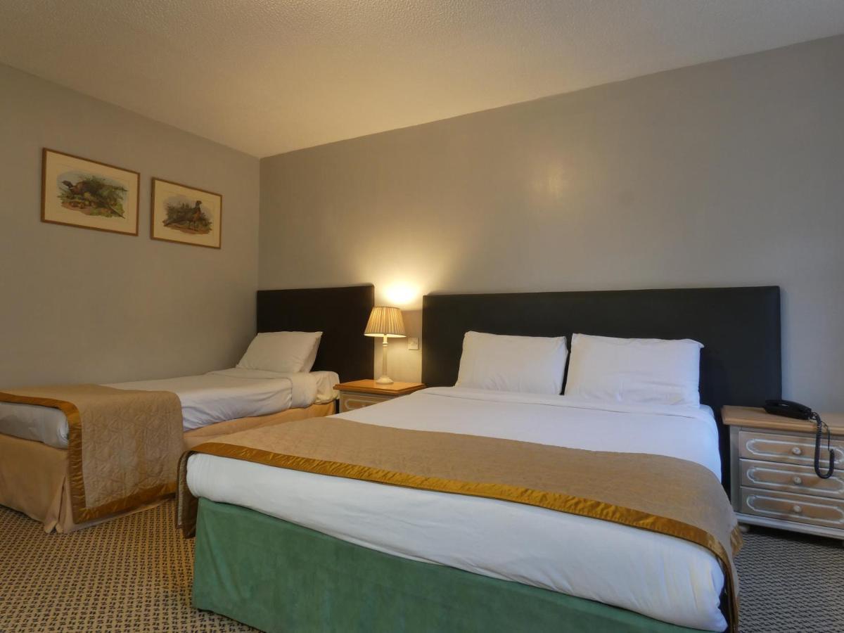 Brook Marston Farm Hotel Sutton Coldfield Buitenkant foto