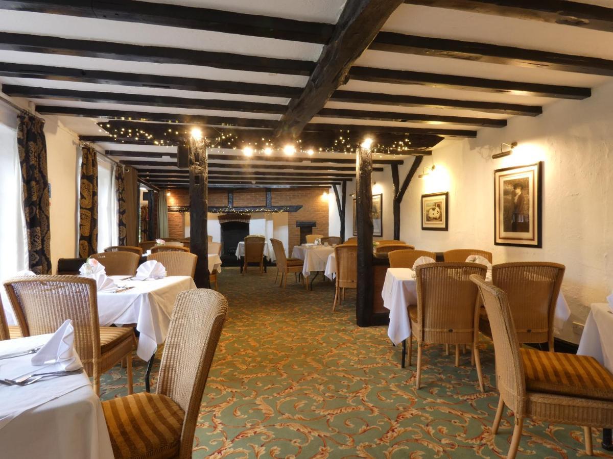 Brook Marston Farm Hotel Sutton Coldfield Buitenkant foto