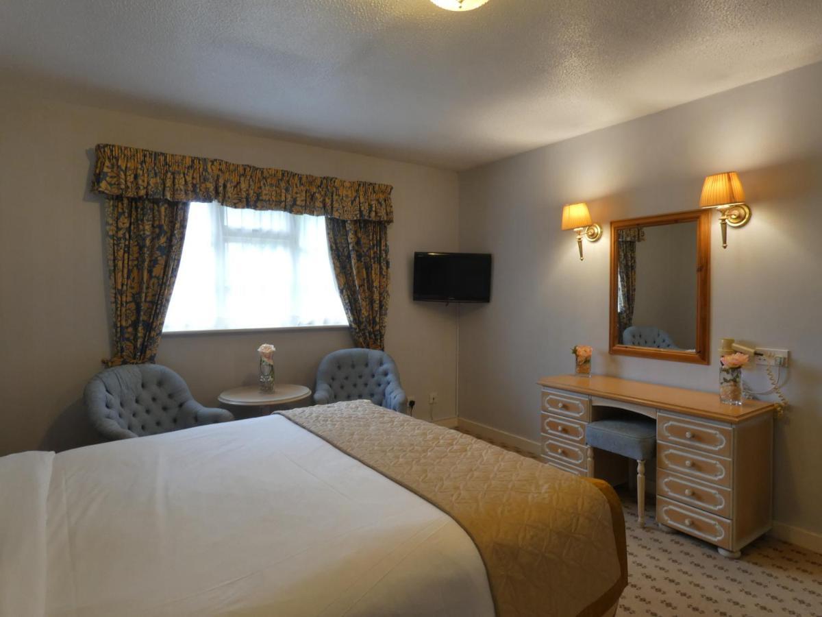 Brook Marston Farm Hotel Sutton Coldfield Buitenkant foto