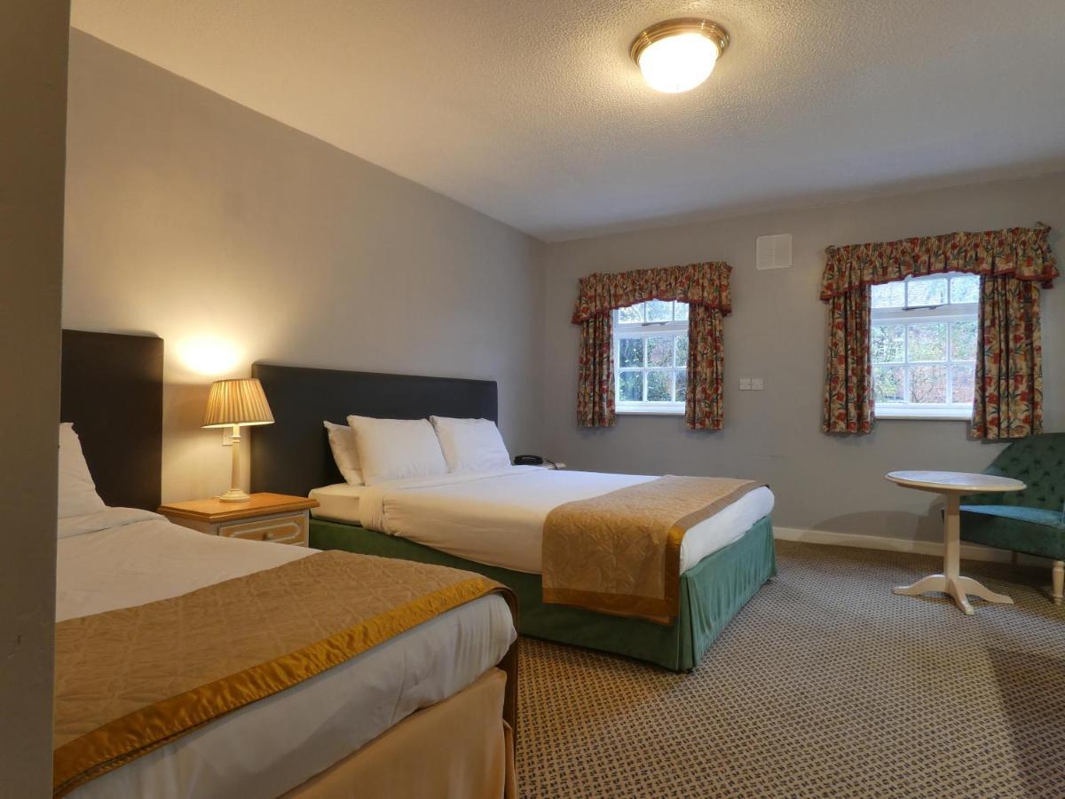 Brook Marston Farm Hotel Sutton Coldfield Buitenkant foto