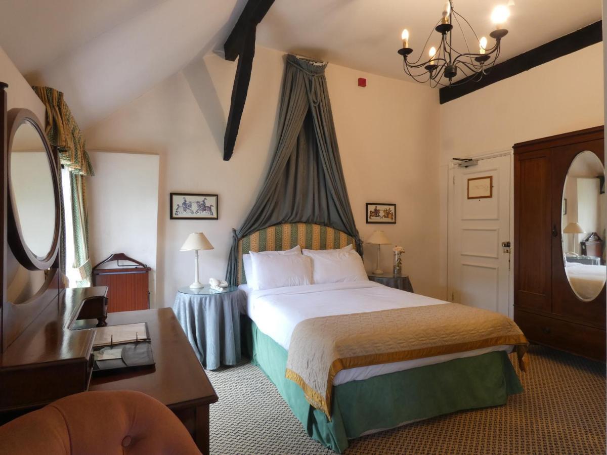 Brook Marston Farm Hotel Sutton Coldfield Buitenkant foto