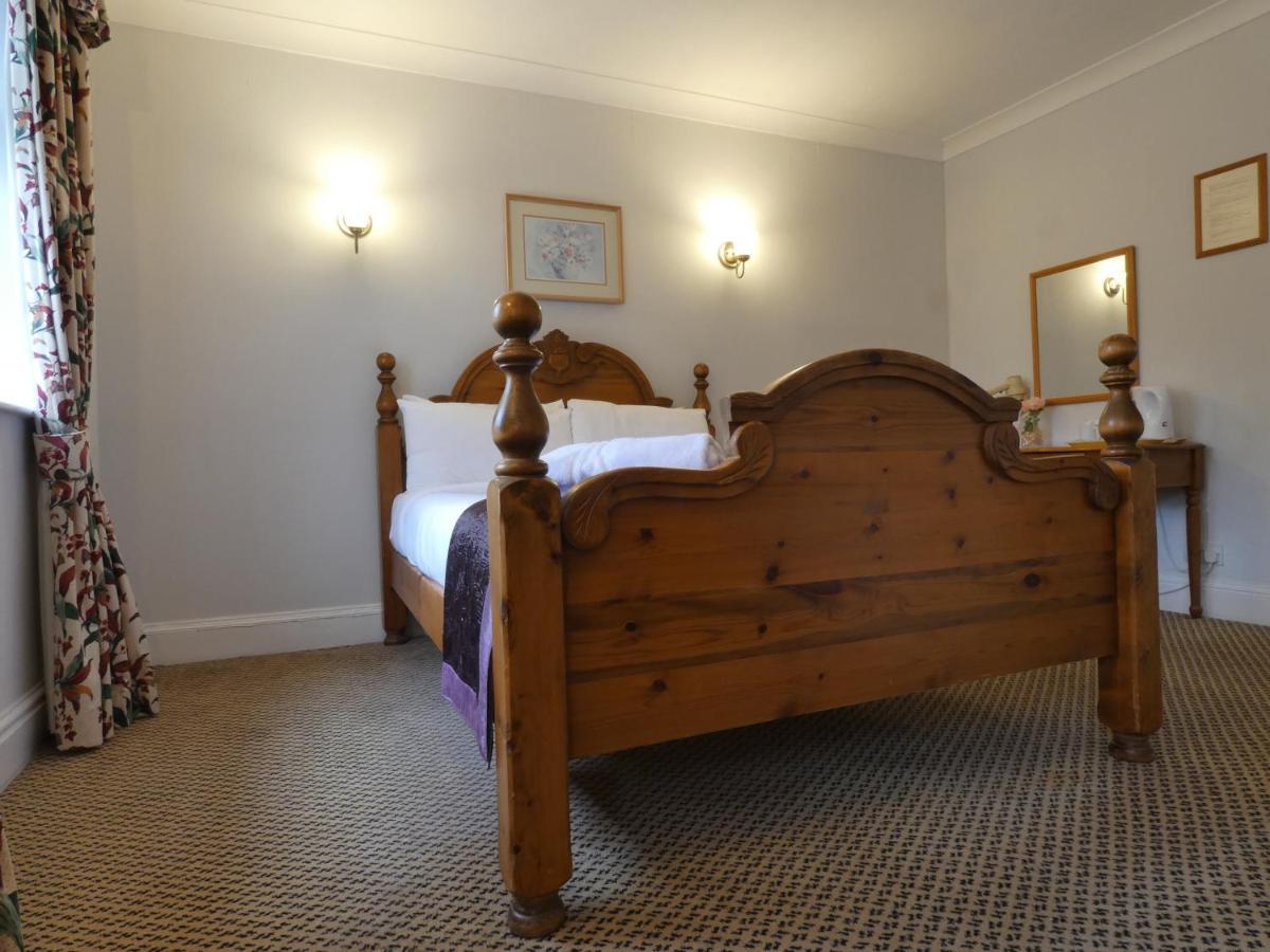 Brook Marston Farm Hotel Sutton Coldfield Buitenkant foto