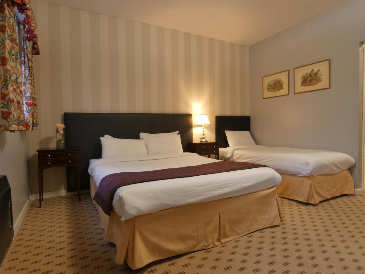 Brook Marston Farm Hotel Sutton Coldfield Buitenkant foto