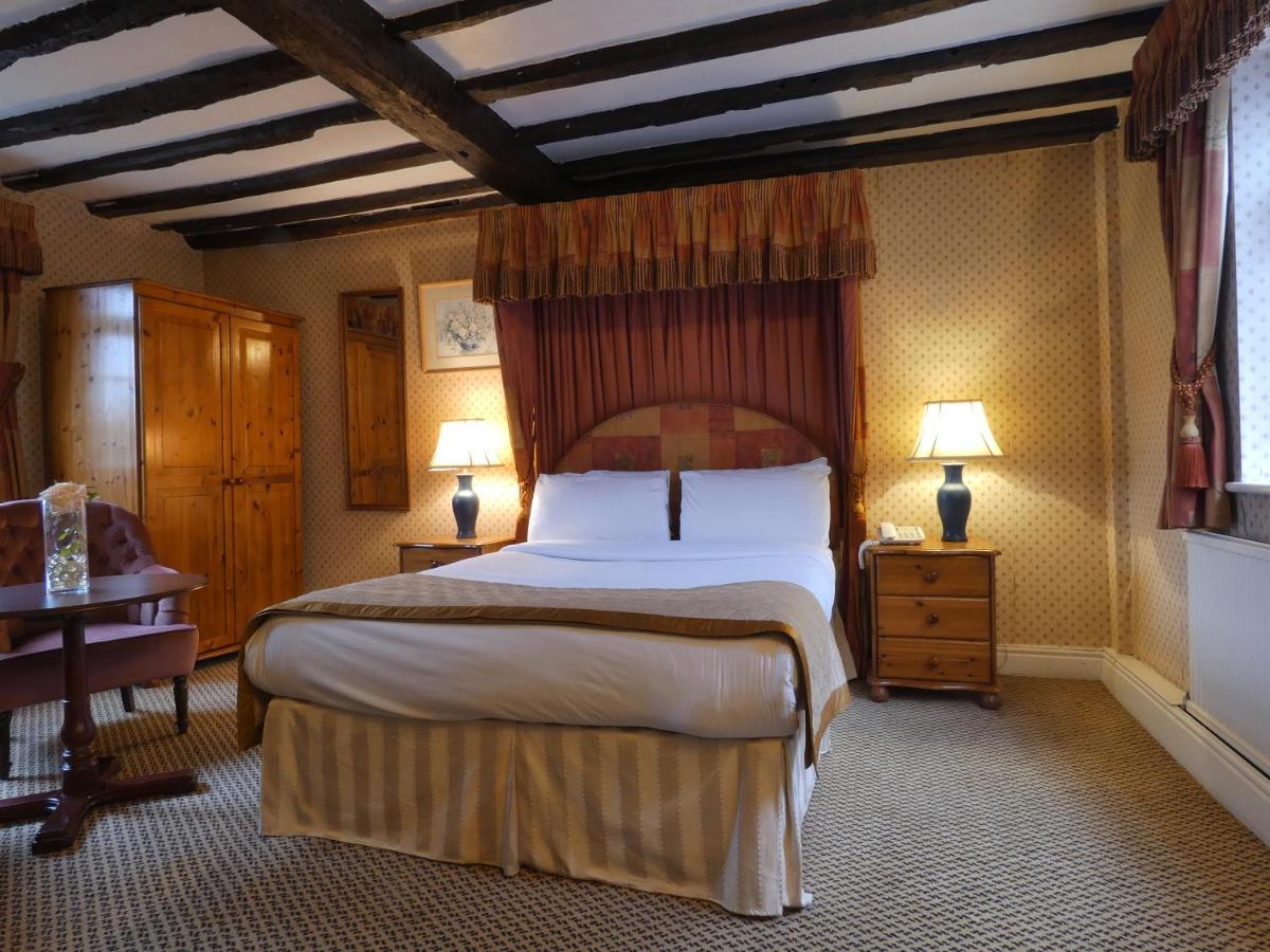 Brook Marston Farm Hotel Sutton Coldfield Buitenkant foto