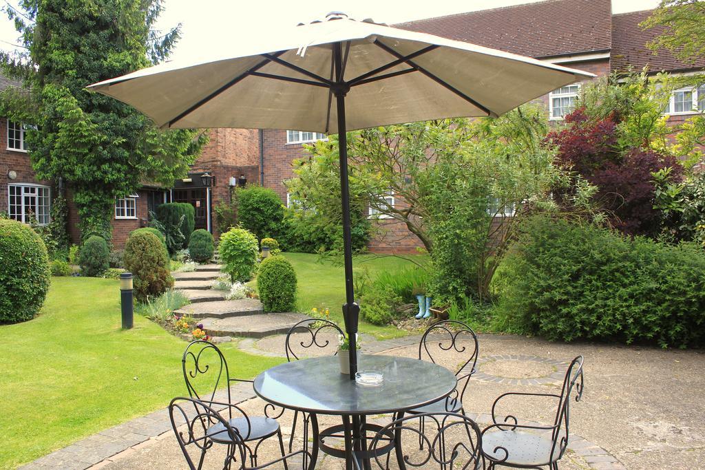 Brook Marston Farm Hotel Sutton Coldfield Buitenkant foto