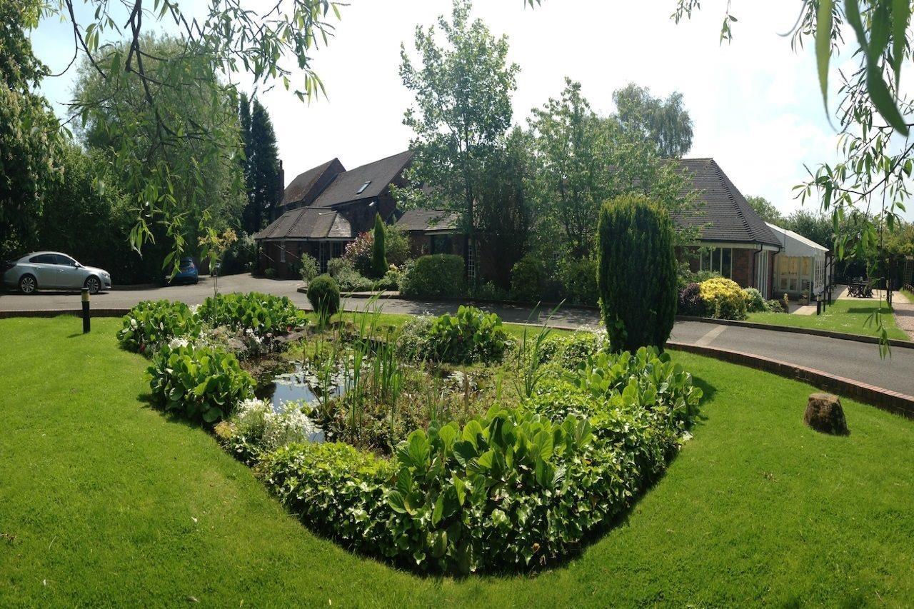 Brook Marston Farm Hotel Sutton Coldfield Buitenkant foto