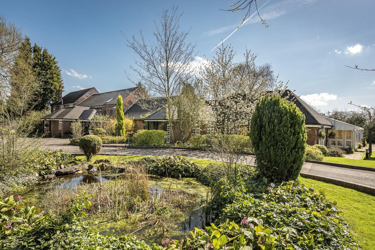 Brook Marston Farm Hotel Sutton Coldfield Buitenkant foto