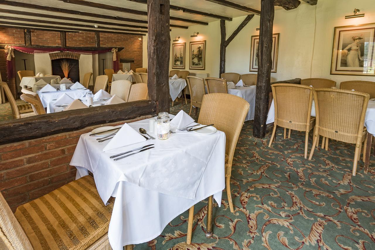 Brook Marston Farm Hotel Sutton Coldfield Buitenkant foto