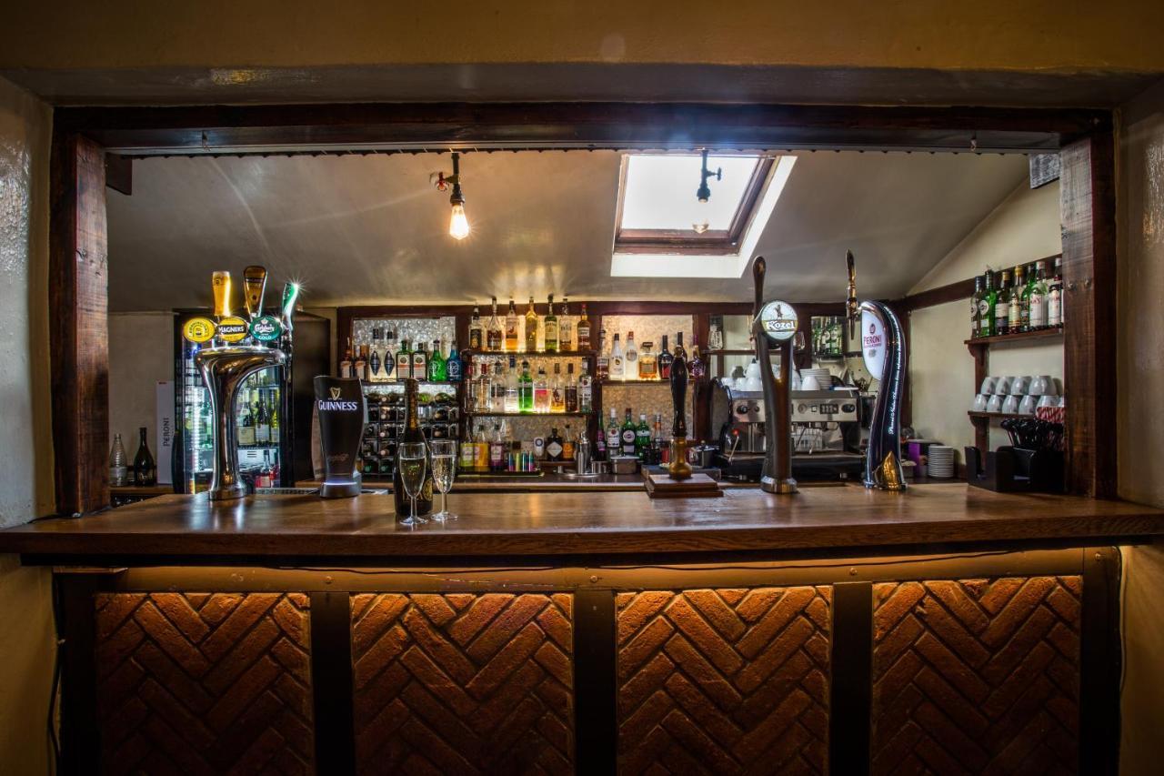 Brook Marston Farm Hotel Sutton Coldfield Buitenkant foto