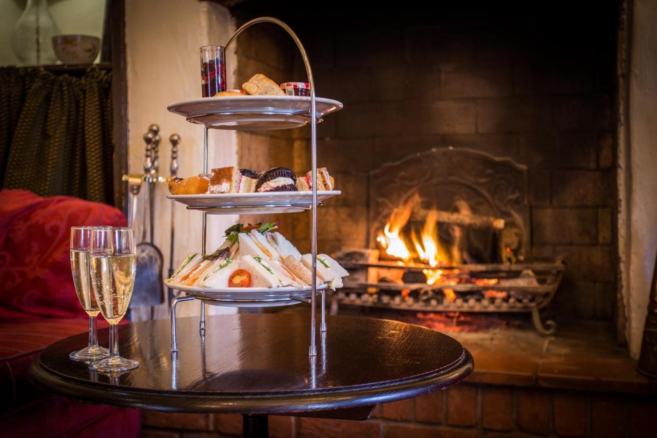 Brook Marston Farm Hotel Sutton Coldfield Buitenkant foto