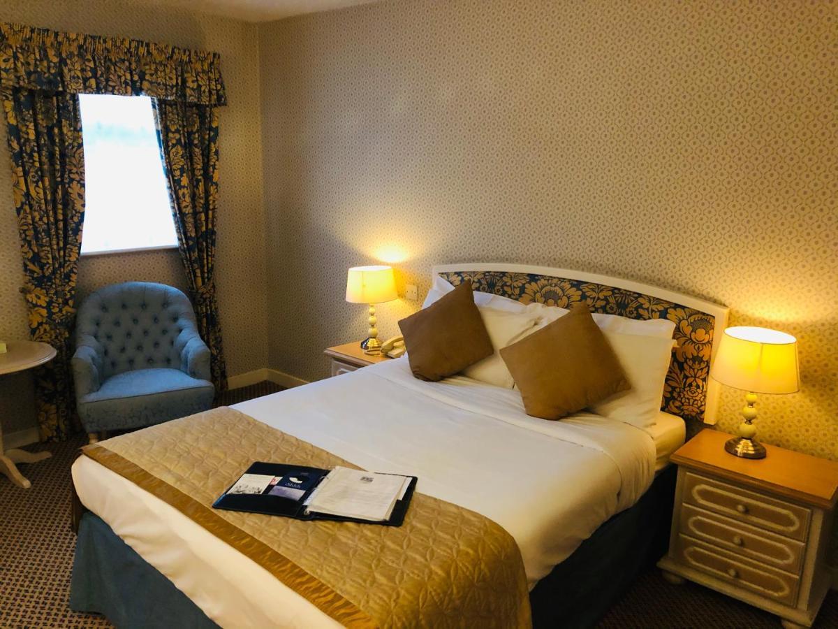 Brook Marston Farm Hotel Sutton Coldfield Buitenkant foto
